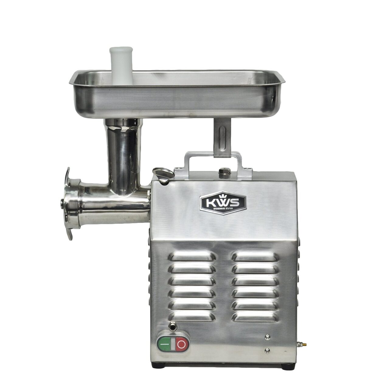 Stainless Steel Portable Automatic Vegetable Chopper Machine 1 Hp
