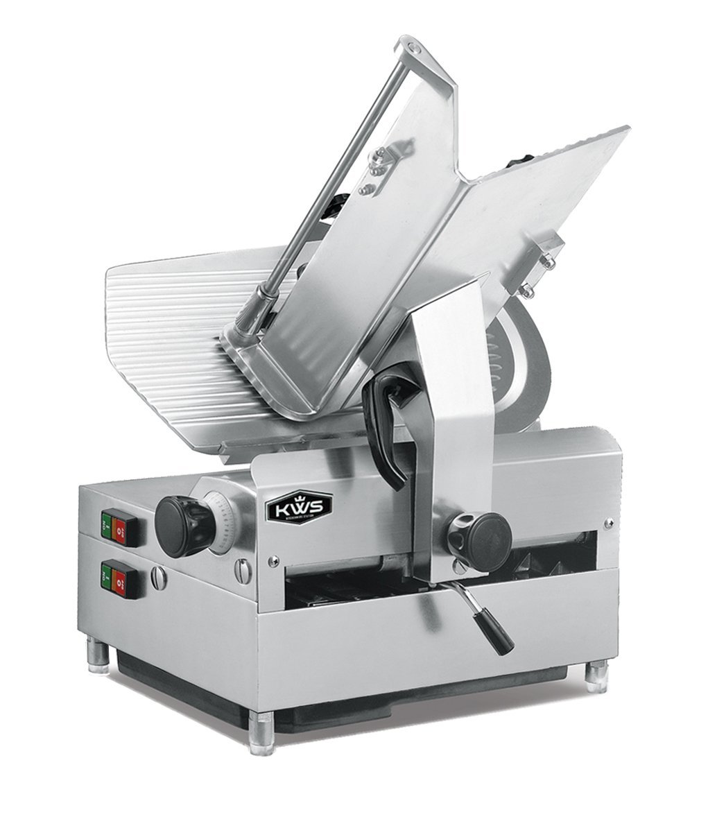 Commercial Automatic Meat Slicer KitchenWare Station