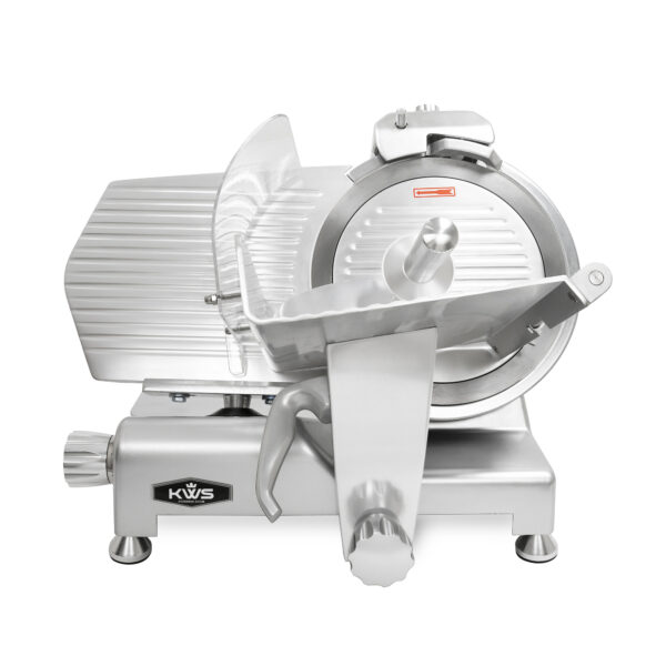 Commercial Electric Meat Slicer Stainless Steel Meat Cutter – Kitchen Groups
