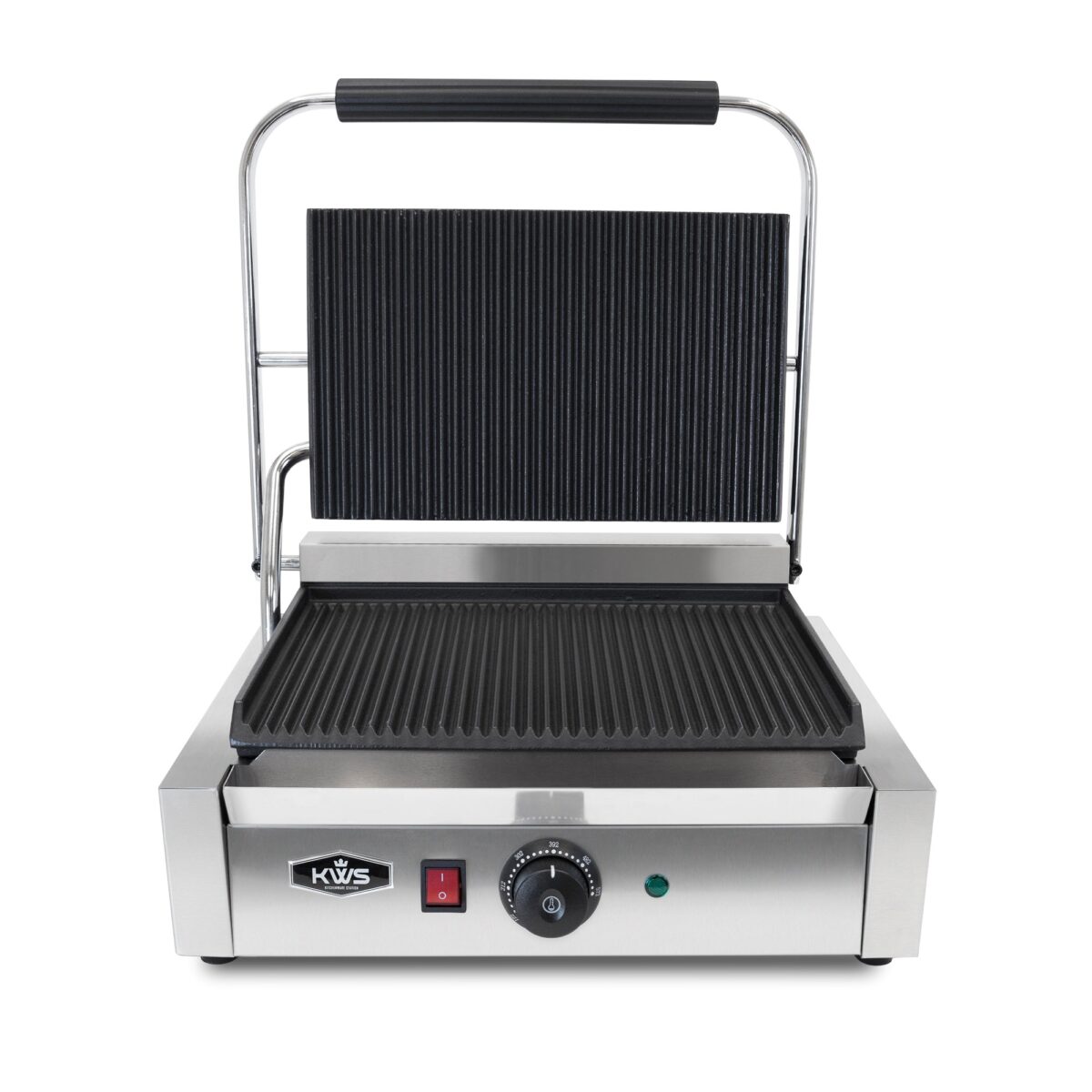 Kinderpaleis dood heks PM-17 Commercial Electric Panini Press Maker | KitchenWare Station