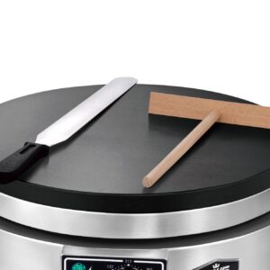 CD-14T Crepe Maker Included Accessories