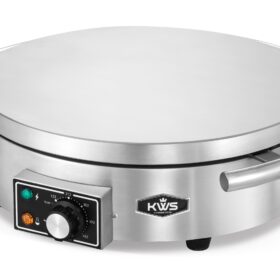 CD-16 Crepe Maker Superior Heat Retention and Distribution