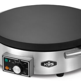 CD-16T Crepe Maker Superior Heat Retention and Distribution