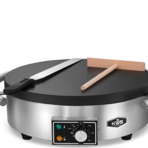 CD-16T Crepe Maker Included Accessories