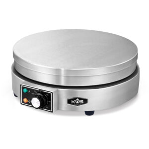 CD-14 25mm electric countertop crepe maker