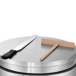 CD-14 Crepe Maker Tools Detail